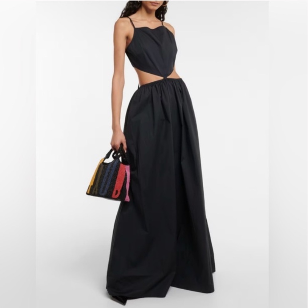 Staud Myla Dress Maxi